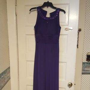 Long formal dress